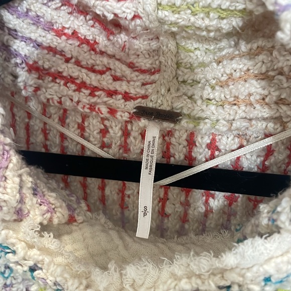 Free People Hoodie - Picture 3 of 4